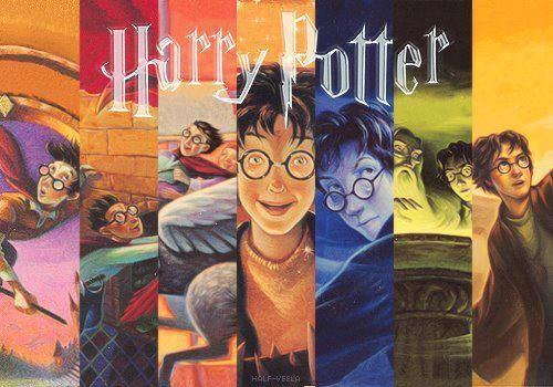 Harry Potter series 8 BOOKS - ty's cheap DIGITAL audiobook/Etextbook