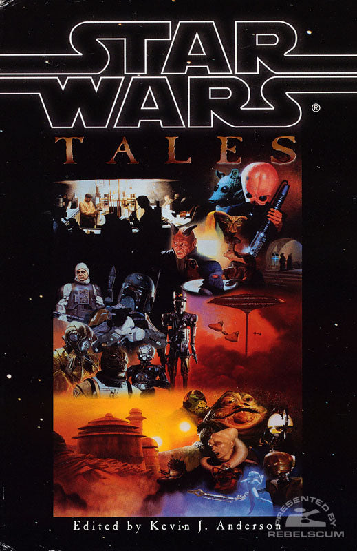 Star Wars Tales (40 short stories)-AUDIOBOOK/MP3