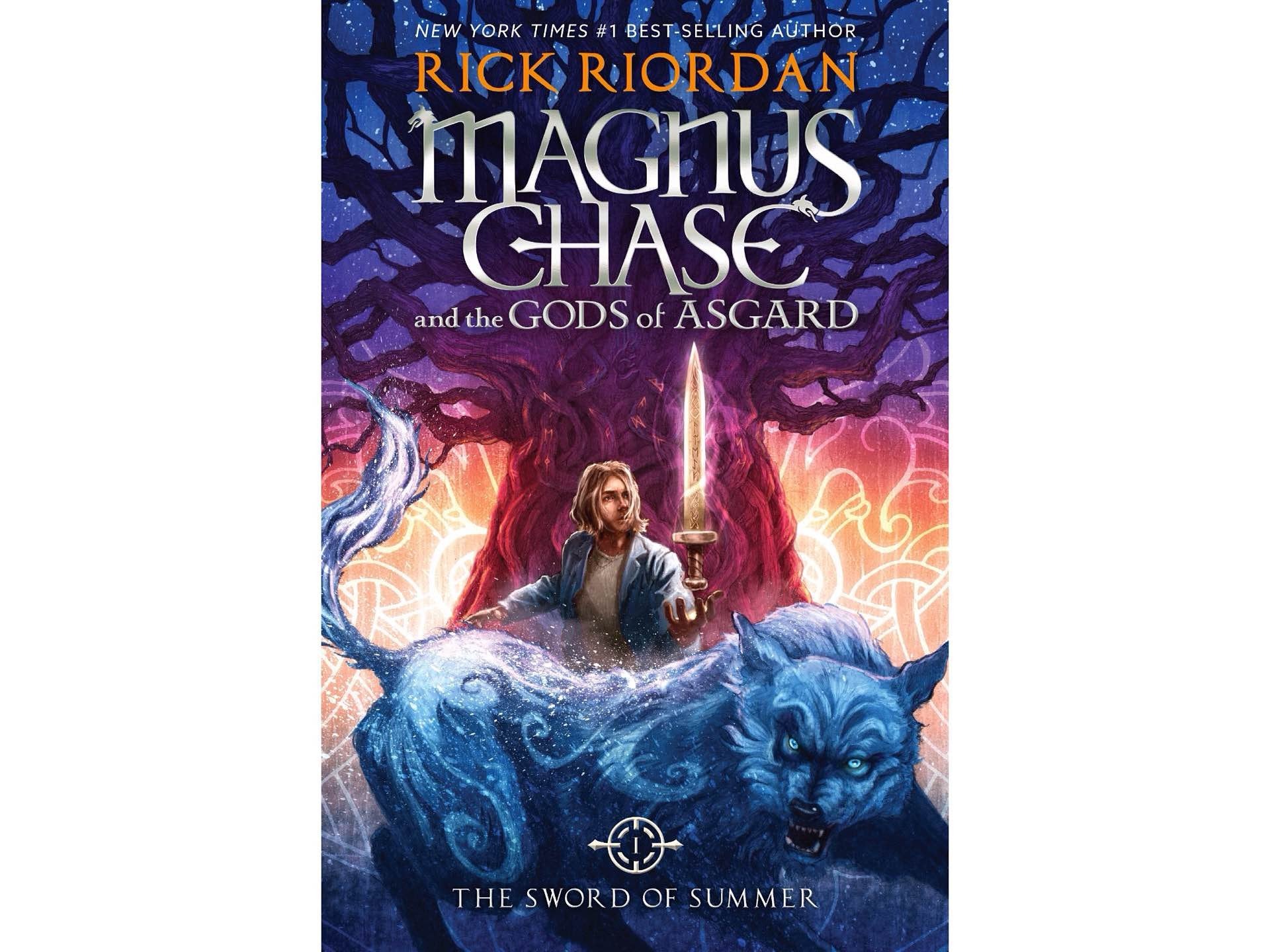 Magnus Chase and the Sword of Summer: Magnus Chase and the Gods of Asgard, Book One-AUDIOBOOK/mp3 - ty's cheap DIGITAL audiobook/Etextbook
