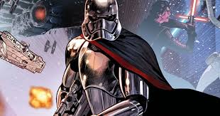 Phasma: Star Wars: Star Wars, The Last Jedi  Written by: Delilah S. Dawson-AUDIOBOOK/MP3