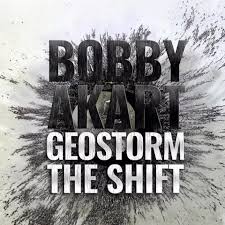 The Geostorm trilogy(1st 3 books) By: Bobby Akart-AUDIOBOOK/MP3