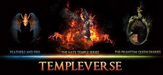 Templeverse series bundle(31 books)The Nate Temple/Feathers and Fire/Phantom Queen Diaries-AUDIOBOOK/MP3