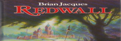 Redwall Series BUNDLE(21 books) by Brian Jacques-AUDIOBOOK/MP3