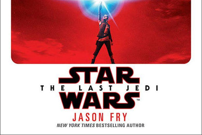 Star Wars: The Last Jedi: Expanded Edition-AUDIOBOOK/MP3