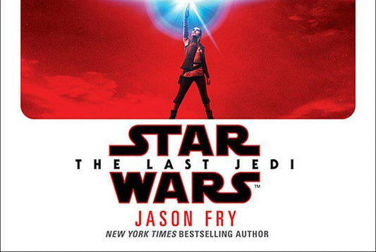 Star Wars: The Last Jedi: Expanded Edition-AUDIOBOOK/MP3