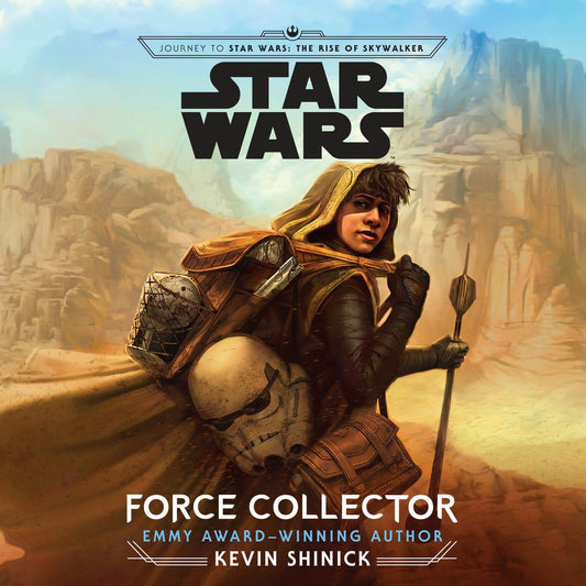 Journey to Star Wars: The Rise of Skywalker: Force Collector-AUDIOBOOK/MP3
