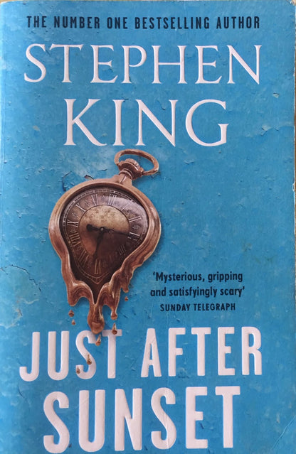 STEPHEN KING BUNDLE(6 books)-Dreamcatcher/ 11.22.63/Duma Key/Just After Sunset/Under the Dome/Full Dark, No Stars