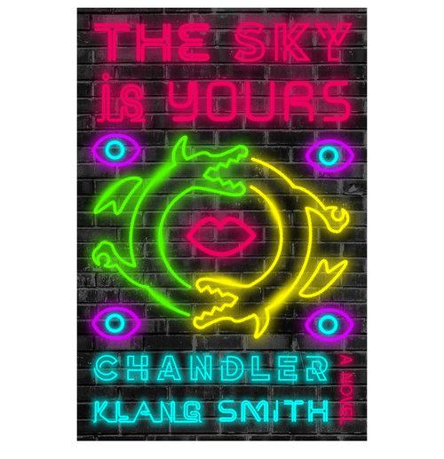 The Sky Is Yours:A Novel By: Chandler Klang Smith-AUDIOBOOK/MP3