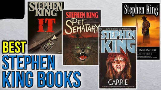 STEPHEN KING SUPERFAN EBOOK COLLECTION- over 50 books-EPUB/MOBI-instant delivery