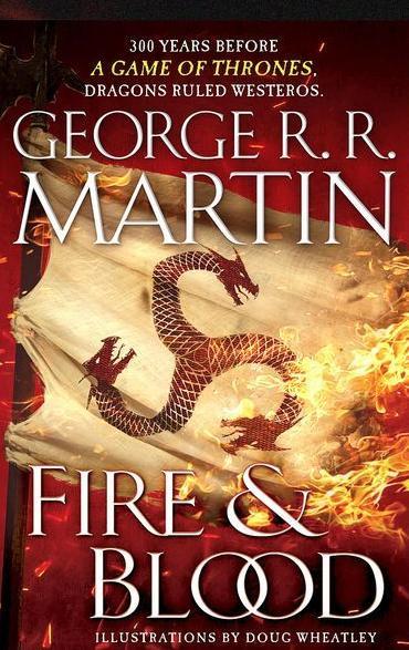 Fire & Blood:300 Years Before A Game of Thrones (A Targaryen History)-AUDIOBOOK/MP3