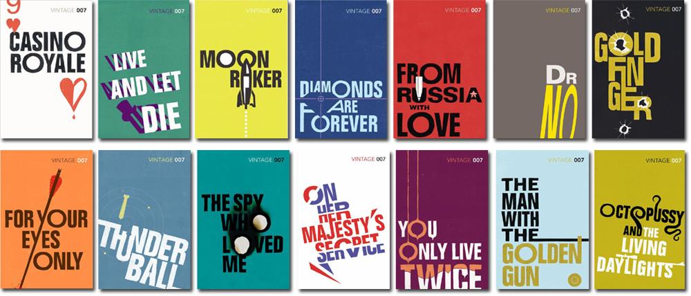 Ian Fleming-James Bond Collection(14books+ 2 bonus book{colonel sun &devil may care})-AUDIOBOOK/MP3