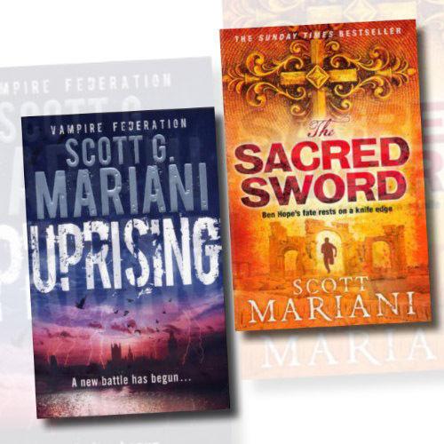 BEN HOPE COMPLETE SERIES-(18 BOOKS) by Scott Mariani-AUDIOBOOK/MP3 - ty's cheap DIGITAL audiobook/Etextbook