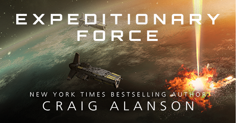 Expeditionary Force Series(15 books) By: Craig Alanson-AUDIOBOOK/MP3