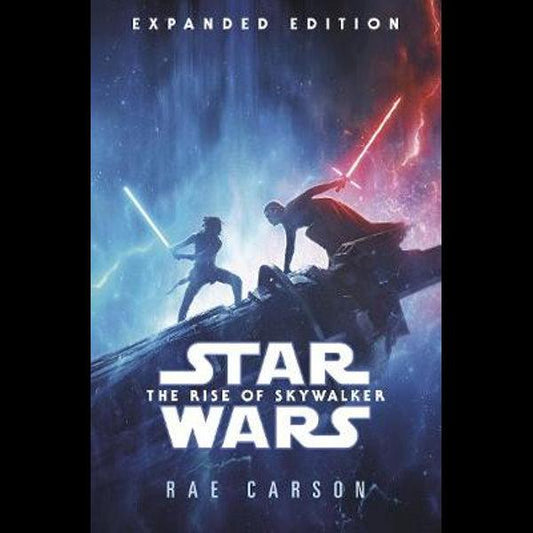 Star Wars: Rise of Skywalker (Expanded Edition) By: Rae Carson-AUDIOBOOK/MP3