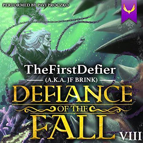 Defiance of the Fall 8-AUDIOBOOK/MP3