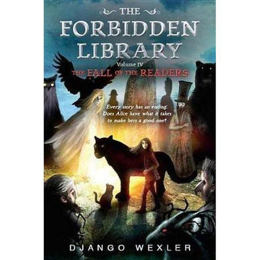 The Fall of the Readers:The Forbidden Library, Book 4-AUDIOBOOK/MP3