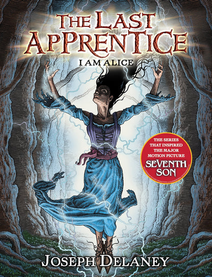 Last Apprentice series bundle book 8-13 By: Joseph Delaney-AUDIOBOOK/MP3
