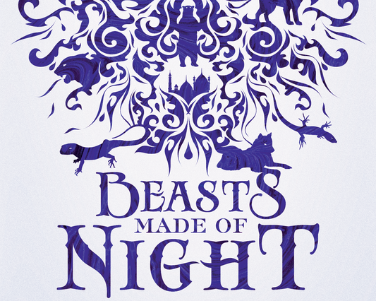 Beasts Made of Night  By: Tochi Onyebuchi-AUDIOBOOK/MP3 - ty's cheap DIGITAL audiobook/Etextbook