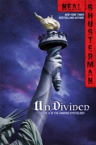 Undivided  By: Neal Shusterman-AUDIOBOOK/MP3