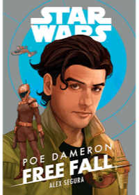 Star Wars Poe Dameron: Free Fall By: Alex Segura-AUDIOBOOK/MP3