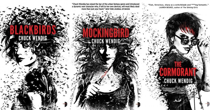 Miriam Black series - Book 1-3 -AUDIOBOOK/MP3
