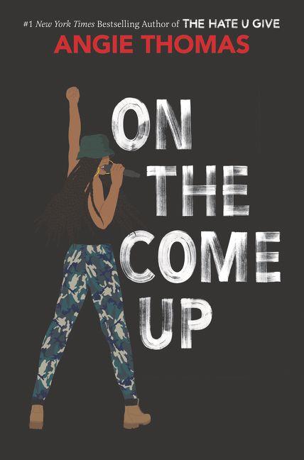 On the Come Up By: Angie Thomas-AUDIOBOOK/MP3