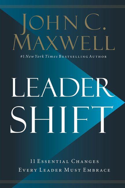Leadershift:The 11 Essential Changes Every Leader Must Embrace-AUDIOBOOK/MP3
